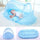 Portable Foldable Baby Bed, anti-mosquito. - licaneshop