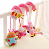 Plush Rattle Crib Spiral - licaneshop