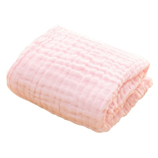 Muslin Baby Blankets - licaneshop