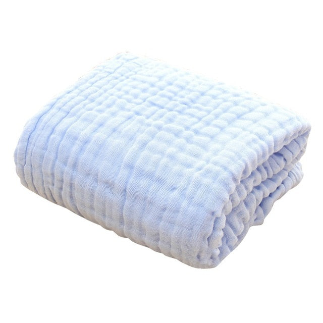 Muslin Baby Blankets - licaneshop