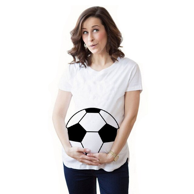 Maternity Cool T-shirts - licaneshop