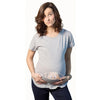 Maternity Cool T-shirts - licaneshop