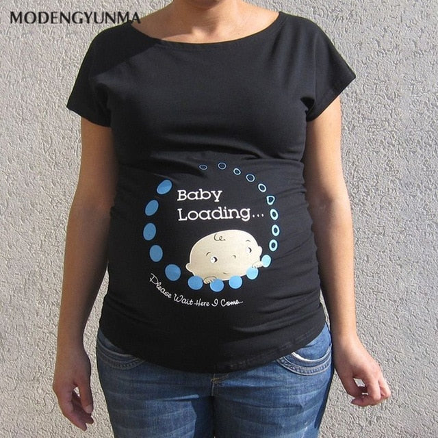 Maternity Cool T-shirts - licaneshop