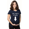 Maternity Cool T-shirts - licaneshop