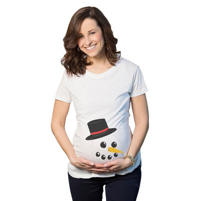 Maternity Cool T-shirts - licaneshop