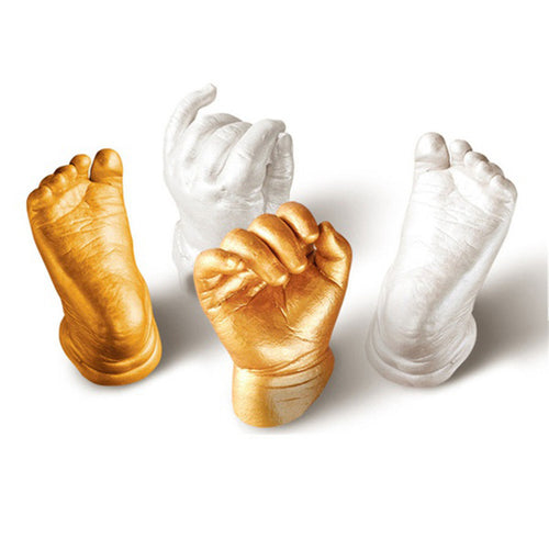 Baby 3D Hand & Foot Print mold - licaneshop